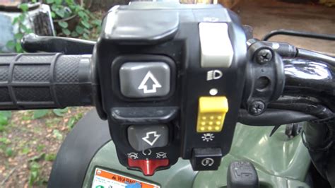 The <b>manual</b> transmission has five forward speeds plus reverse, and uses an automatic clutch. . Honda rancher 420 electric shift to manual conversion